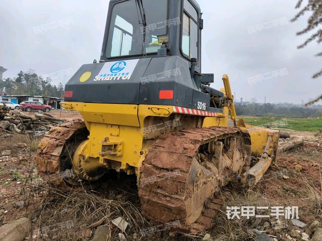 右后45°（推土機整車外觀）