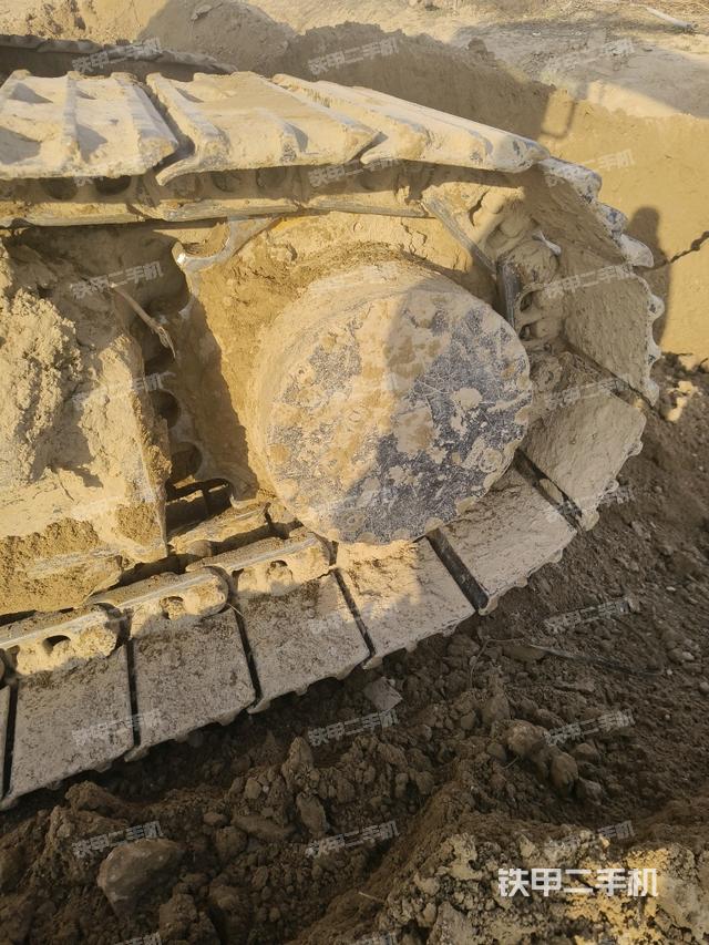 右側(cè)行走馬達(dá)蓋板（行走機(jī)構(gòu)）