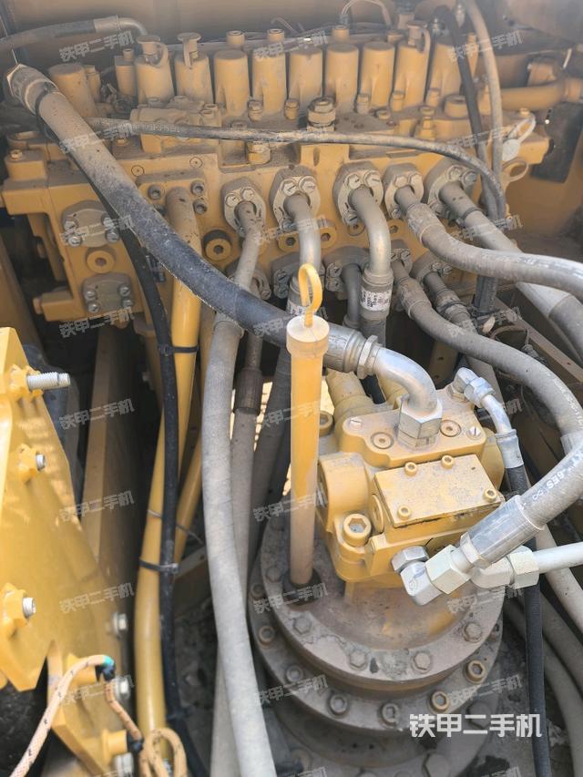 分配閥（上車部件）