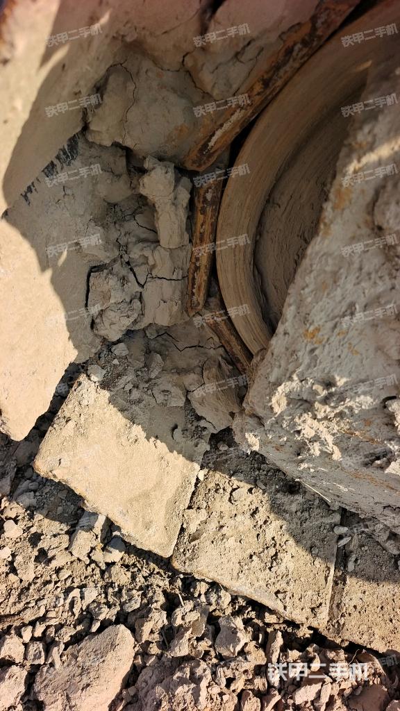 左驱动轮（行走机构）