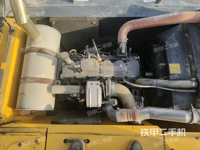 發(fā)動機(jī)室（上車部件）