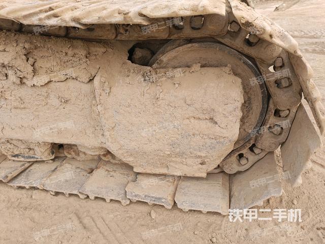 左側(cè)履帶整體?(行走機構(gòu)) 左側(cè)履帶整體?(行走機構(gòu))