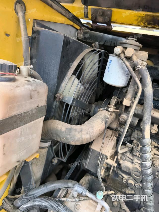 回轉(zhuǎn)馬達(dá)（上車(chē)部件）