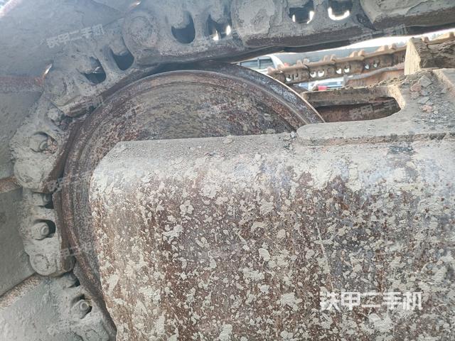左驅(qū)動輪(行走機構(gòu)) 左驅(qū)動輪(行走機構(gòu))