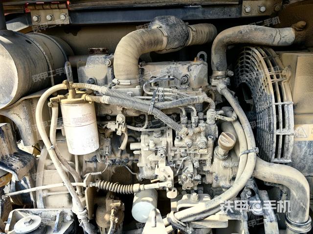 發(fā)動機(jī)室(上車部件) 發(fā)動機(jī)室(上車部件)