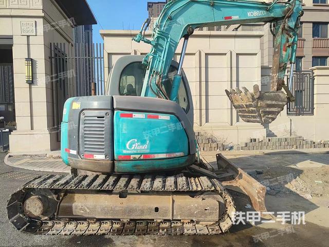 整机右后45°（整机外观）