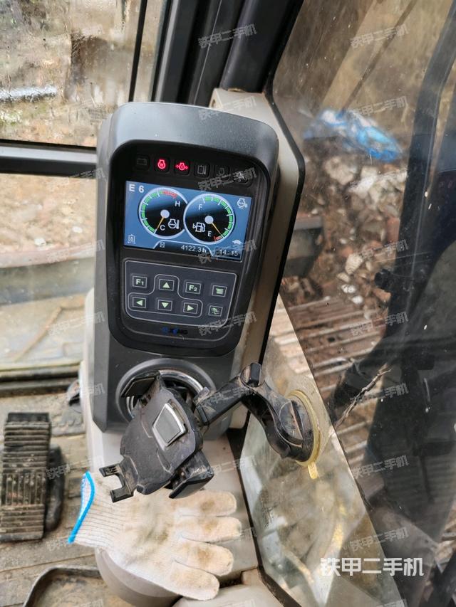 顯示屏?（駕駛室部分）