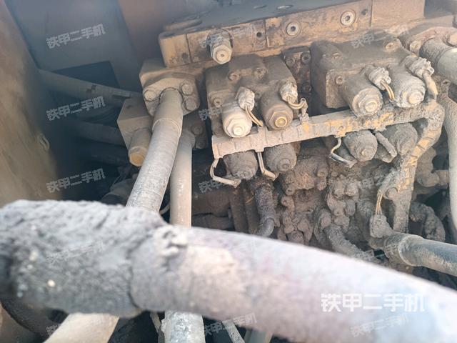 分配閥(上車部件) 分配閥(上車部件)
