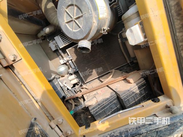 散熱器室（大件艙室）