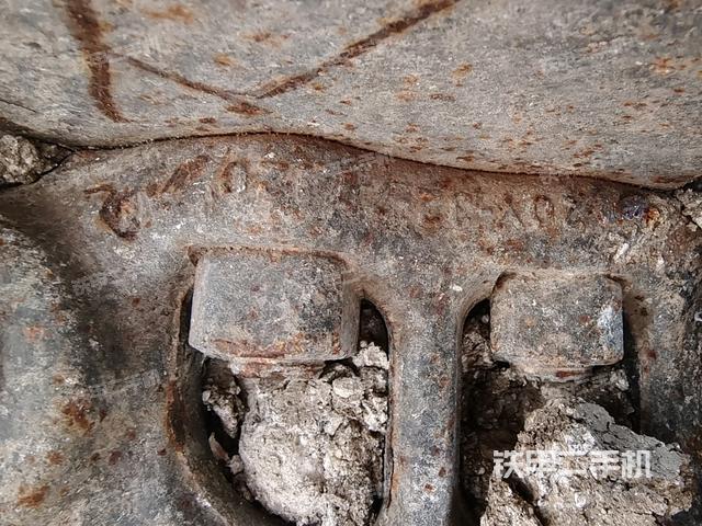 右托鏈輪+鏈筋（行走機構(gòu)）