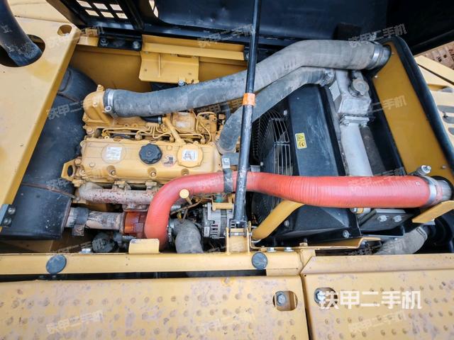 發(fā)動(dòng)機(jī)整體俯視（整機(jī)外觀）