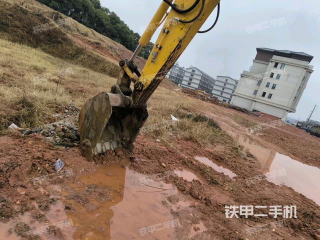 鏟斗45度（工作和回轉(zhuǎn)裝置）