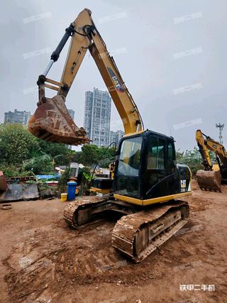 卡特彼勒CAT?313D2 GC 小型液壓挖掘機實拍圖片