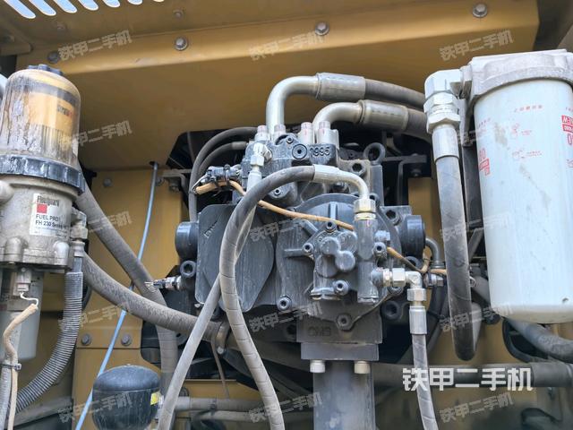 液壓泵室（大件艙室）