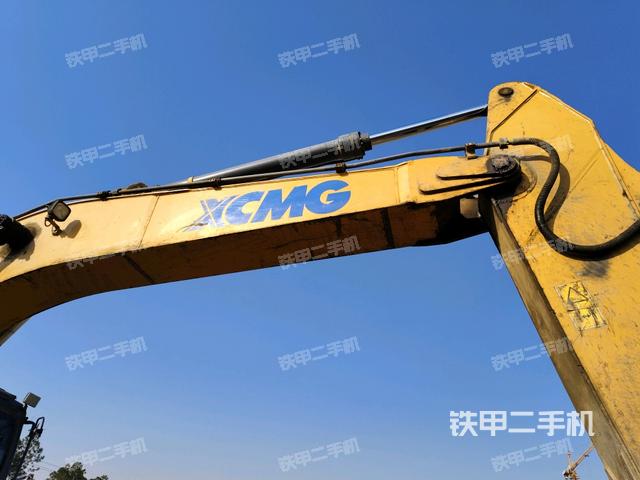 大臂整體?右側(cè)（工作和回轉(zhuǎn)裝置）