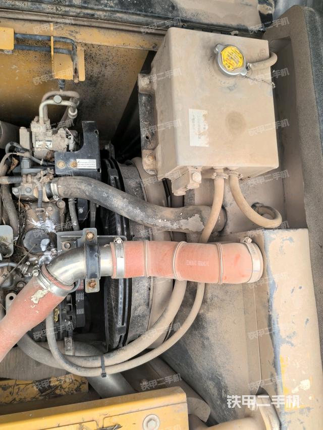 水箱+風扇特寫（上車部件）