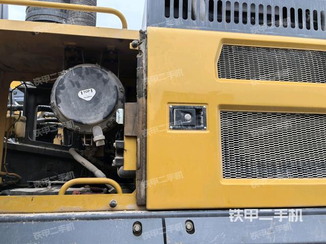 散熱器正面（大件艙室）