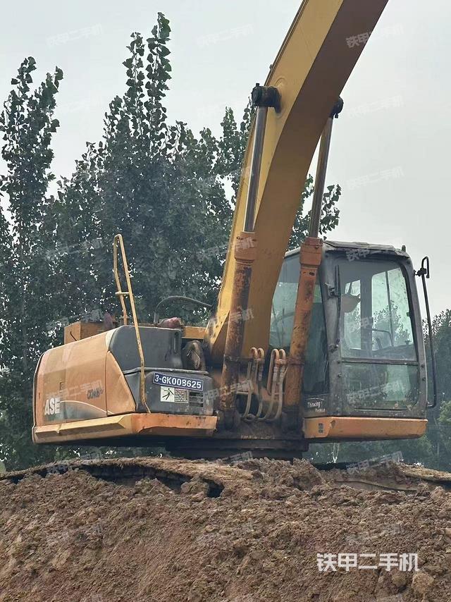 整機右后45°（整機外觀）