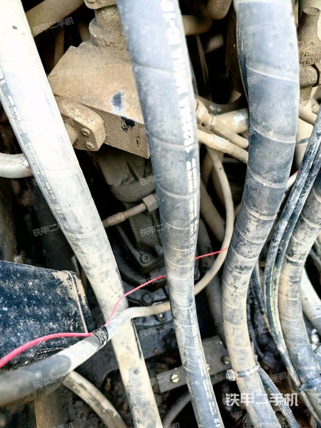 回轉馬達（上車部件）