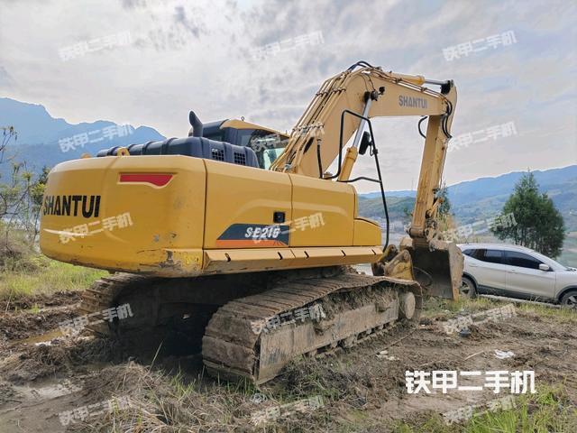 整机右后45°（整机外观）