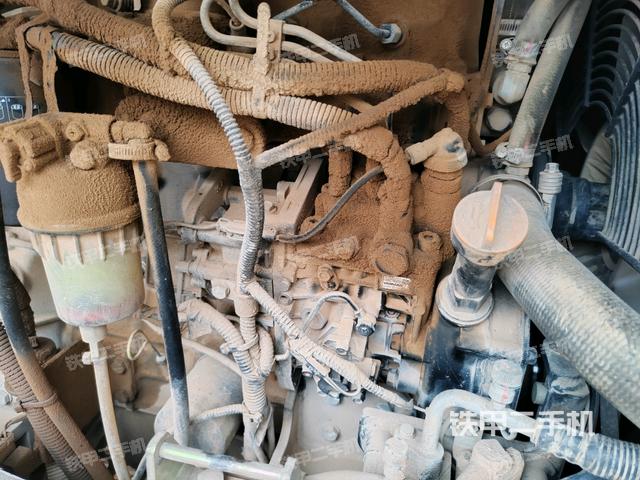 增壓器特寫（上車部件）