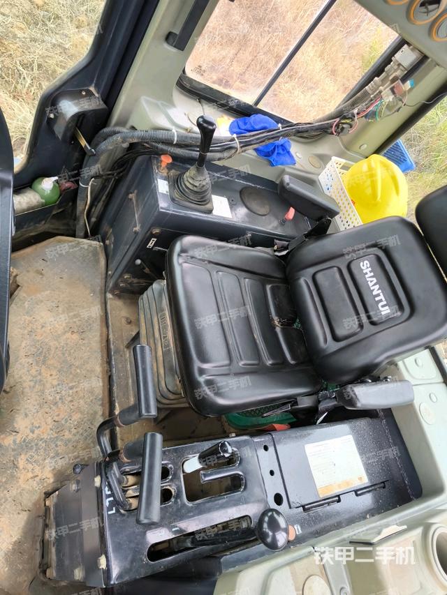 小時表（推土機駕駛室）