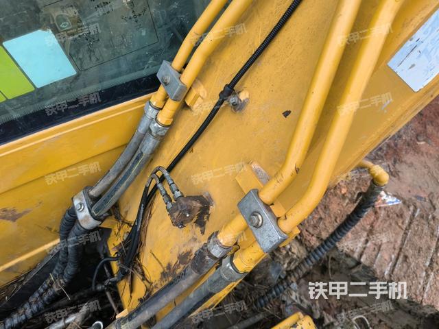 鏟斗45度（工作和回轉(zhuǎn)裝置）