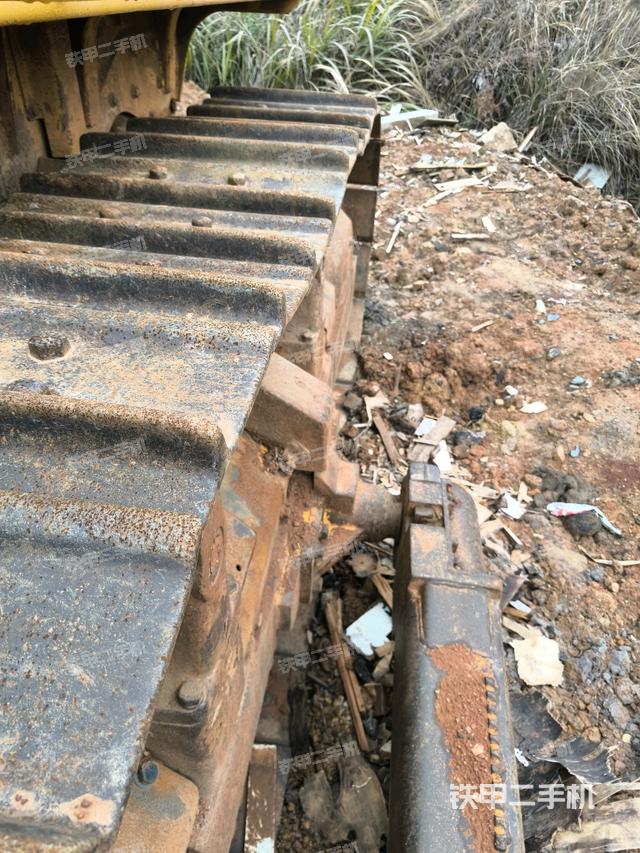 右驅(qū)動輪（推土機底盤及工作裝置）