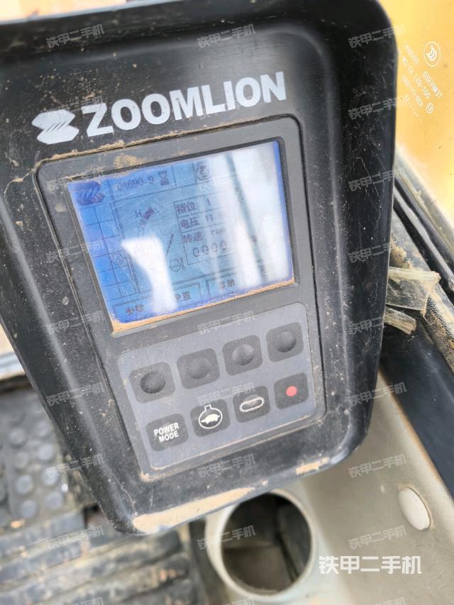 頂棚整體（駕駛室部分）