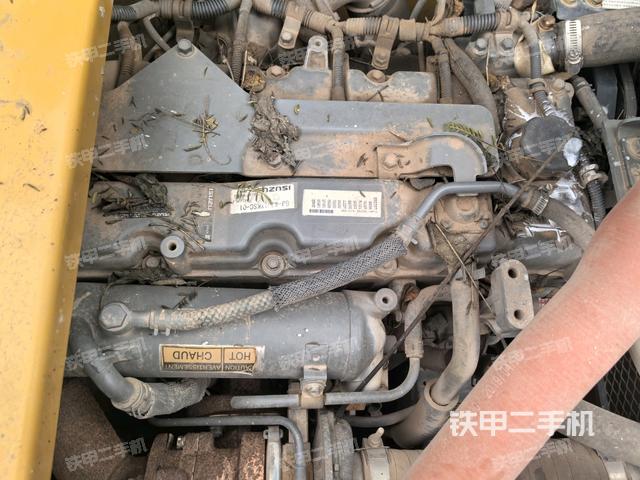 發(fā)動機室（上車部件）