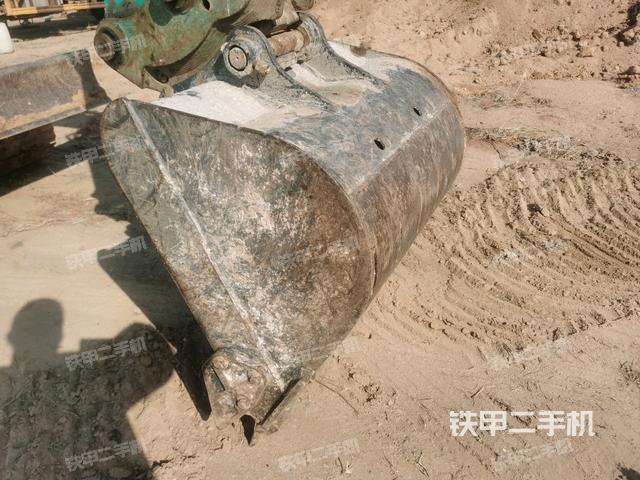 鏟斗45度（工作和回轉(zhuǎn)裝置）