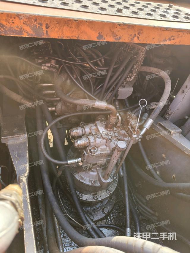 分配閥（上車部件）