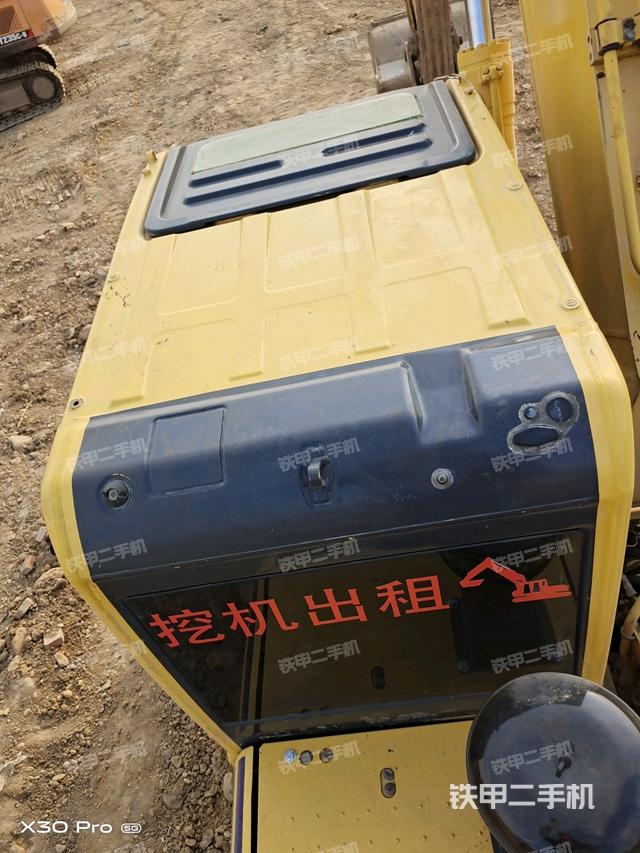 駕駛室頂部（整機(jī)外觀）