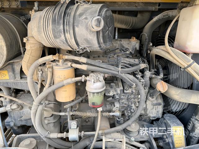 發(fā)動(dòng)機(jī)整體俯視(整機(jī)外觀) 發(fā)動(dòng)機(jī)整體俯視(整機(jī)外觀)