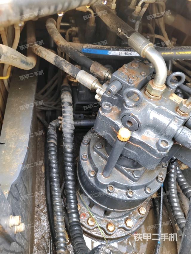 分配閥（上車部件）