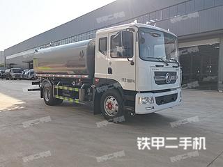 安陽東風(fēng)EQ1185LJ9CDE市政環(huán)衛(wèi)機械實拍圖片