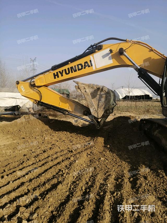 小臂整體左后（工作和回轉(zhuǎn)裝置）