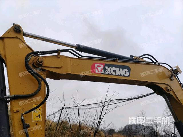 小臂整體左后（工作和回轉(zhuǎn)裝置）