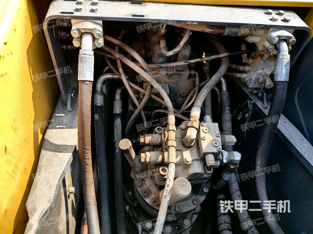 分配閥（上車部件）