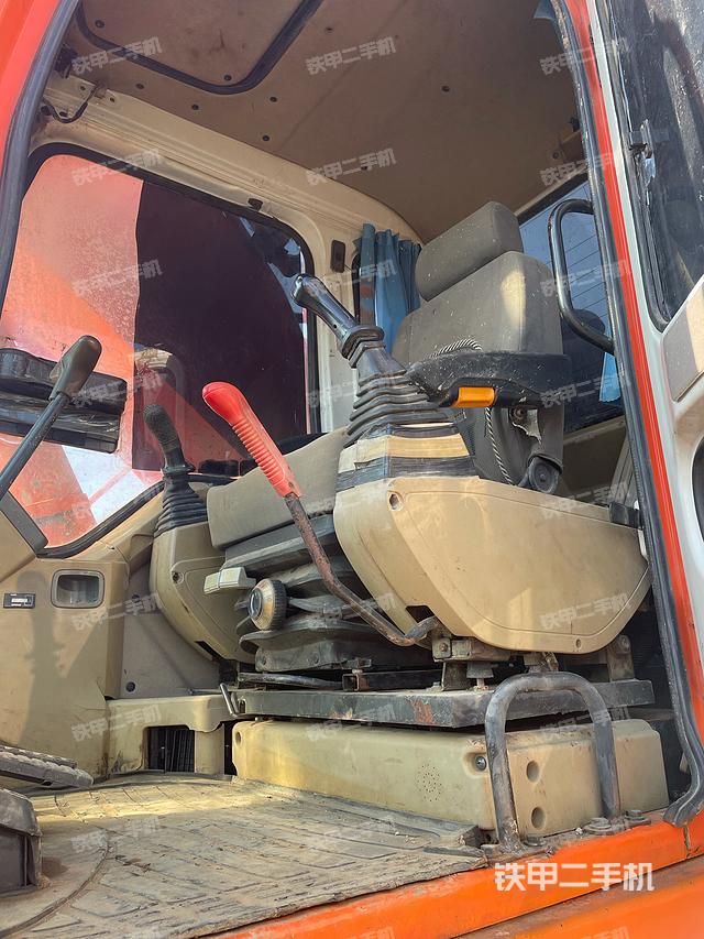 发动机整体俯视（整机外观）