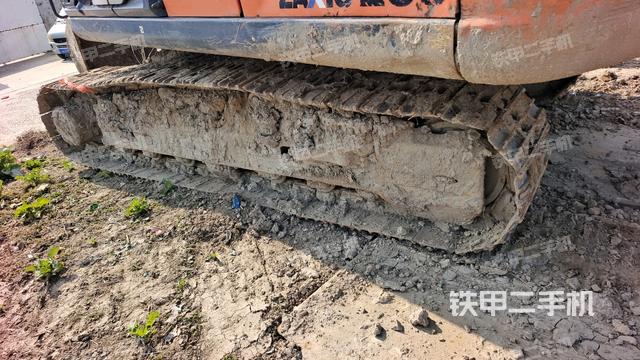 左导向轮（行走机构）