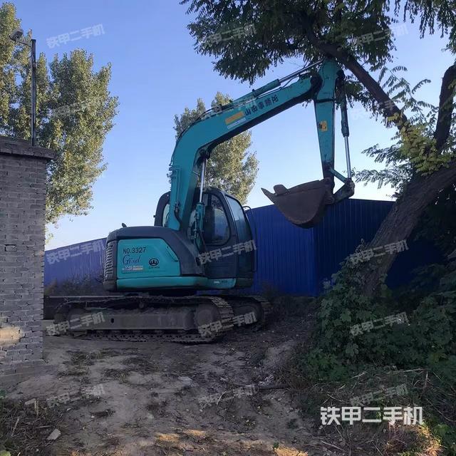 整机右后45°（整机外观）