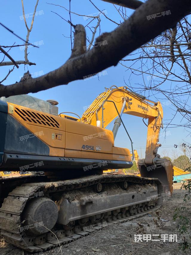 整机右后45°（整机外观）