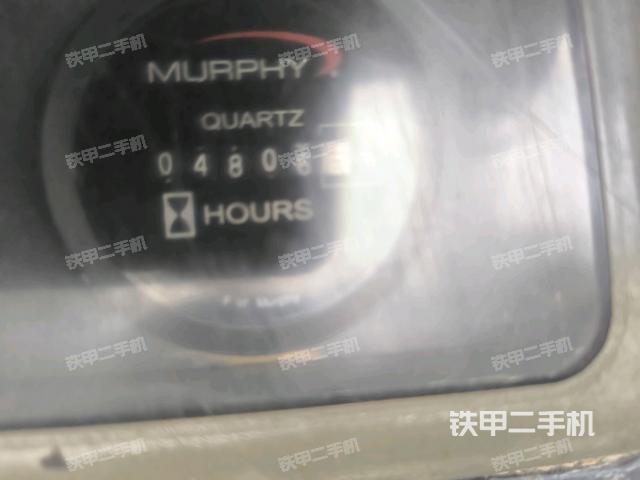 操作手柄左（推土機駕駛室）