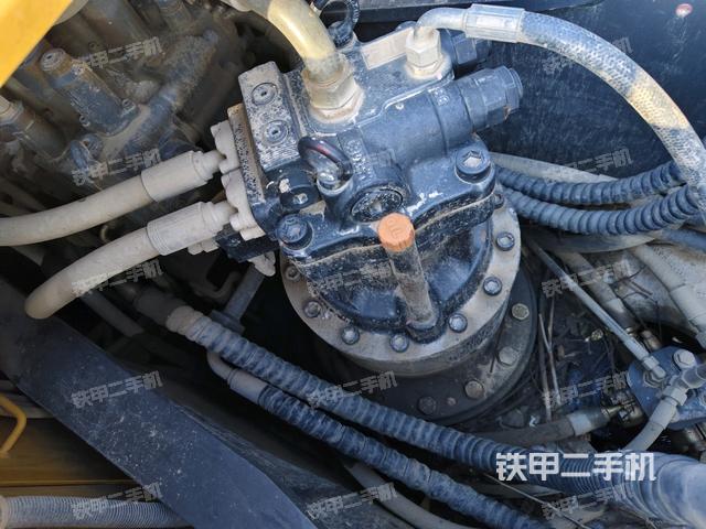 回轉(zhuǎn)馬達(上車部件) 回轉(zhuǎn)馬達(上車部件)
