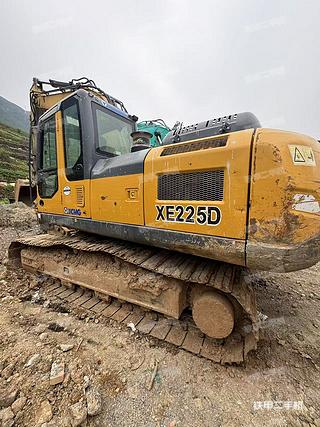 重庆市出售 徐工 XE215D 挖掘机