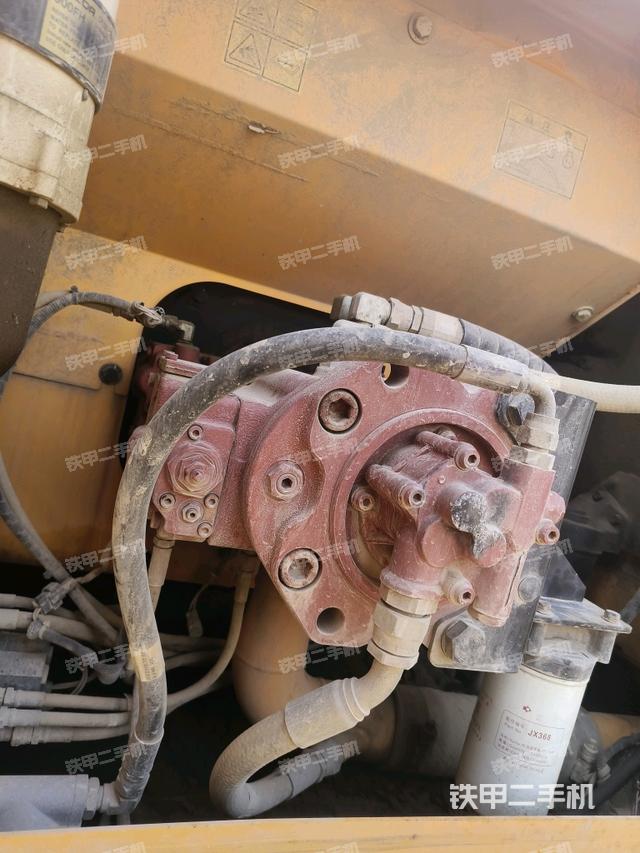 散熱器正面（大件艙室）