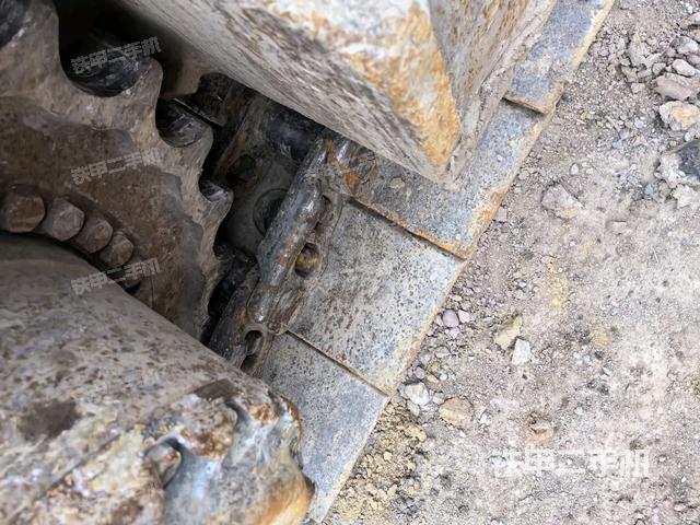 右側(cè)行走馬達(dá)蓋板（行走機(jī)構(gòu)）