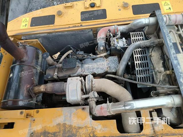 发动机整体俯视（整机外观）