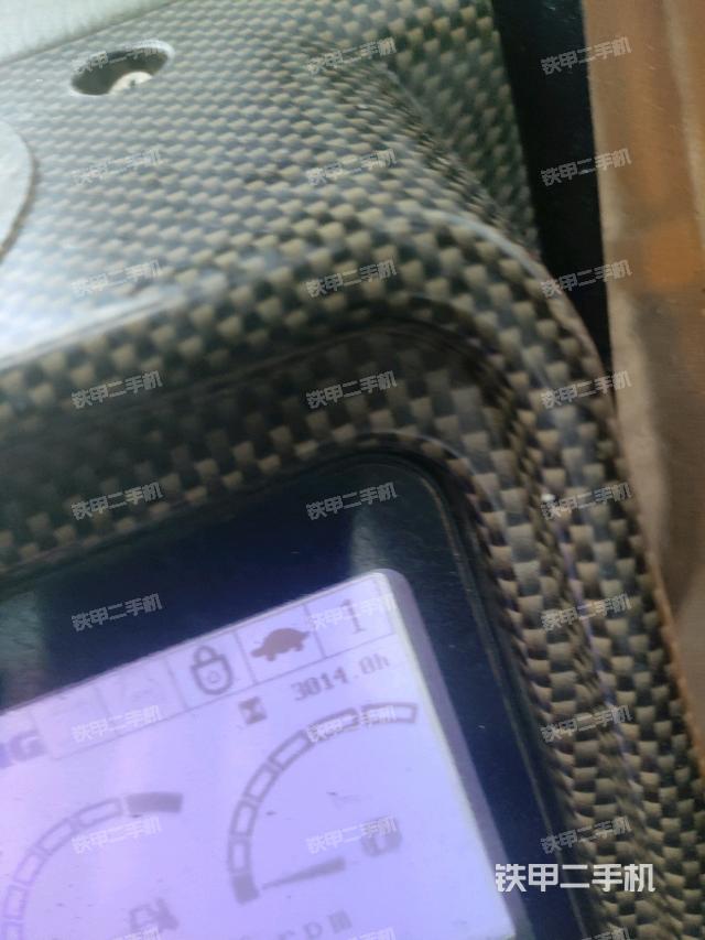 小時(shí)表（駕駛室部分）